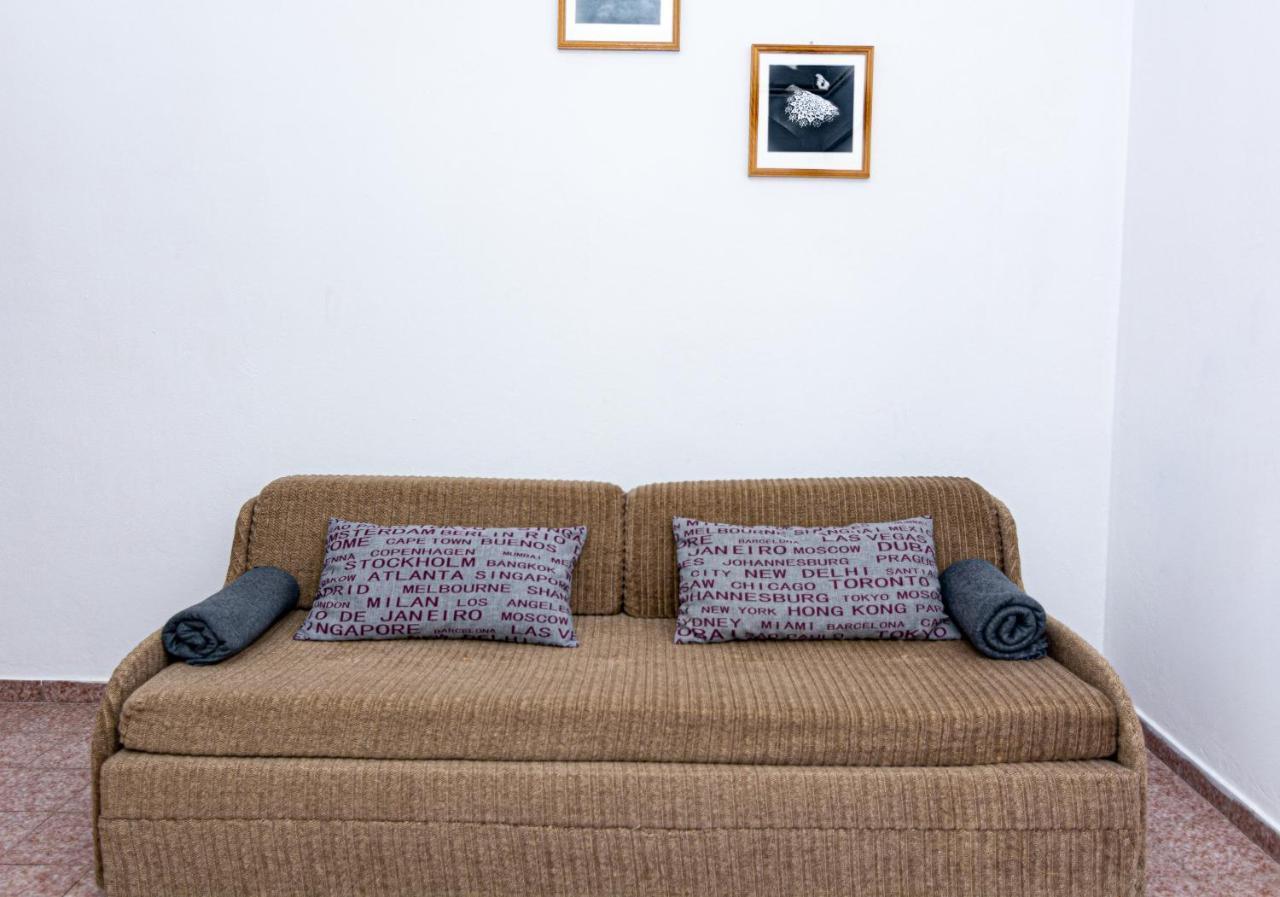 Apartment Plemic Pag Town Exterior foto