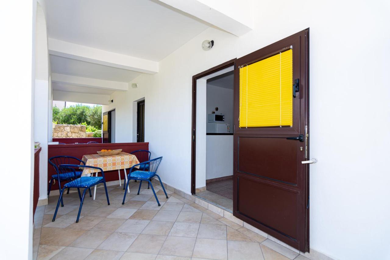 Apartment Plemic Pag Town Exterior foto